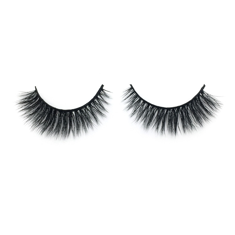 3d Silk Lashes Wholesale Perfect Silk Lashes With Custom Eyelash Box PY08